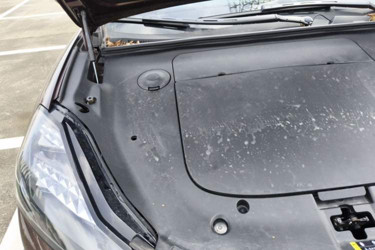 Used Hyptec HT 2024 825鸥翼 LiDAR Edition Engine Bay Right