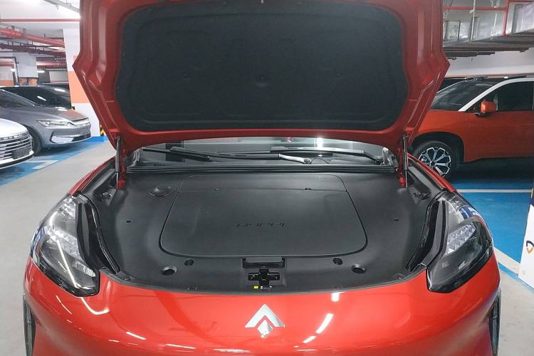 Used Hyptec HT 2024 825鸥翼 LiDAR Edition Engine Bay