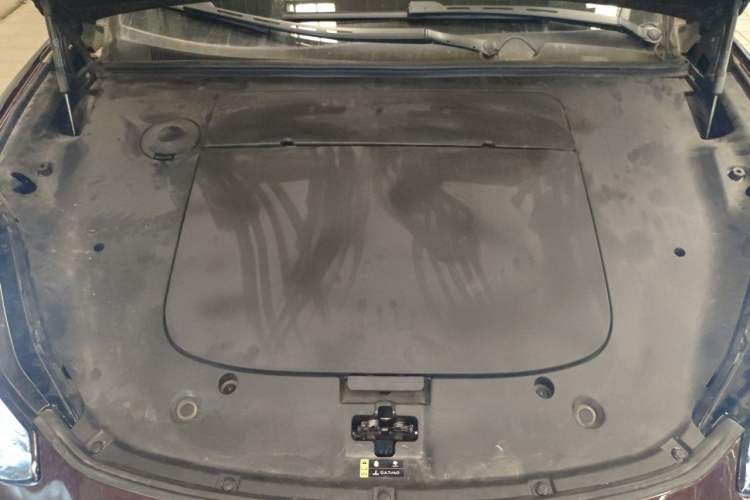 Used Hyptec HT 2024 825 Ultra-High Voltage LiDAR Edition Engine Bay