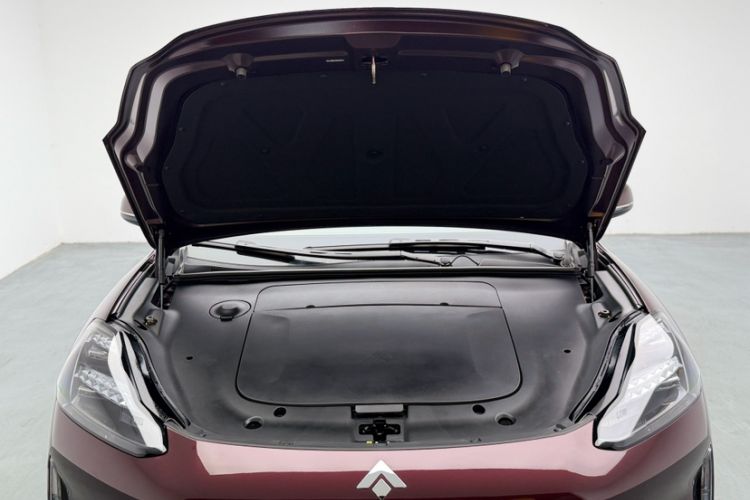 Used Hyptec HT 2024 825 Ultra-High Voltage LiDAR Edition Engine Bay
