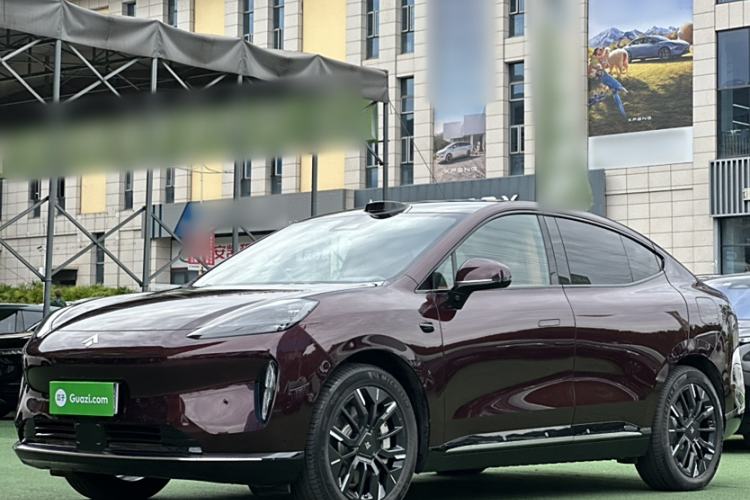Used Hyptec HT 2024 825鸥翼 LiDAR Edition Exterior 1