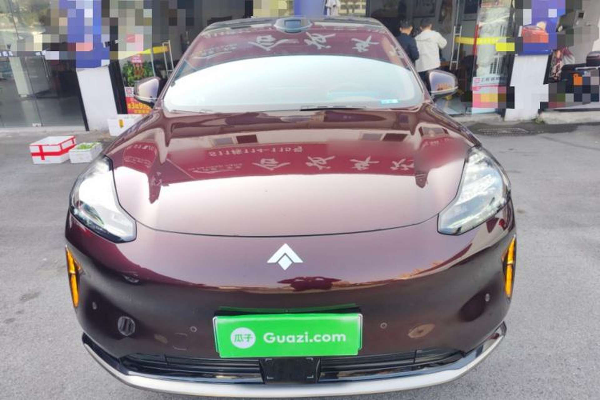 Used Hyptec HT 2024 825鸥翼 LiDAR Edition Exterior 1