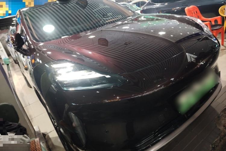 Used Hyptec HT 2024 825 Ultra-High Voltage LiDAR Edition Exterior 2