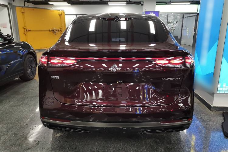 Used Hyptec HT 2024 825鸥翼 LiDAR Edition Exterior 4