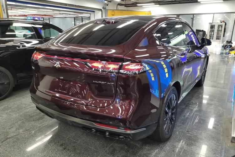 Used Hyptec HT 2024 825鸥翼 LiDAR Edition Exterior 5