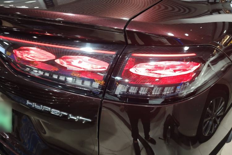 Used Hyptec HT 2024 825 Ultra-High Voltage LiDAR Edition Exterior 6
