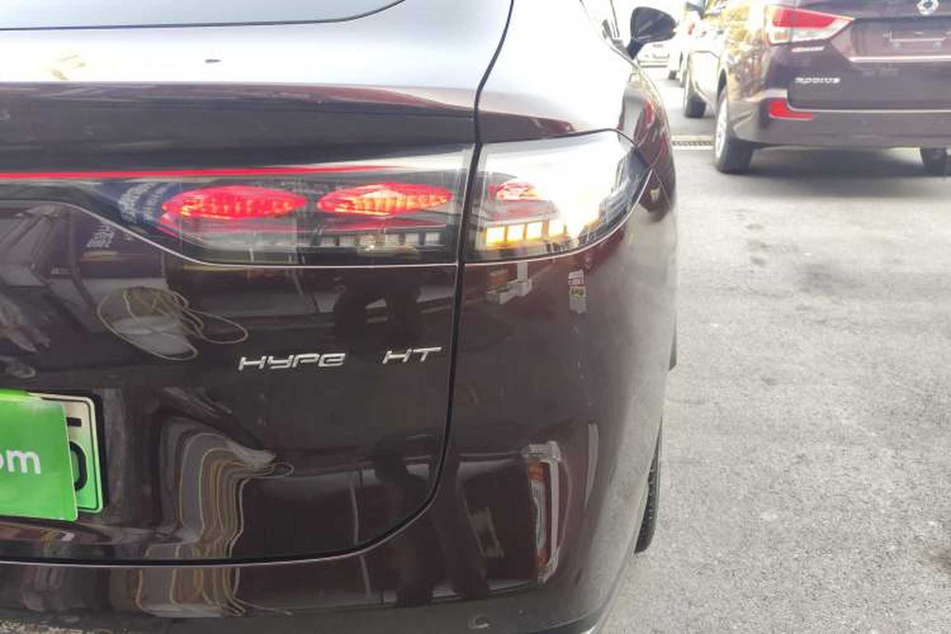 Used Hyptec HT 2024 825鸥翼 LiDAR Edition Exterior 6