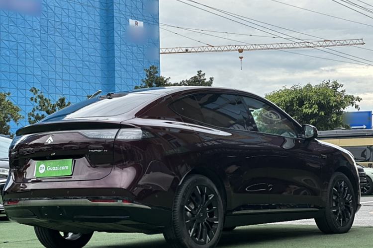Used Hyptec HT 2024 825鸥翼 LiDAR Edition Exterior 9