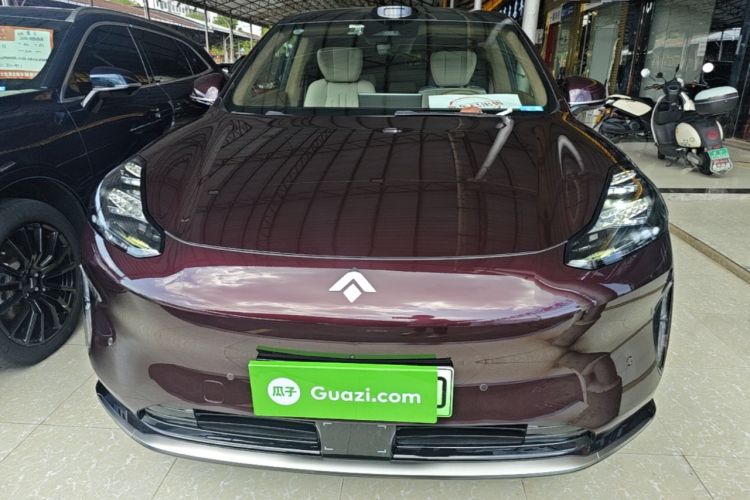 Used Hyptec HT 2024 825鸥翼 LiDAR Edition Front