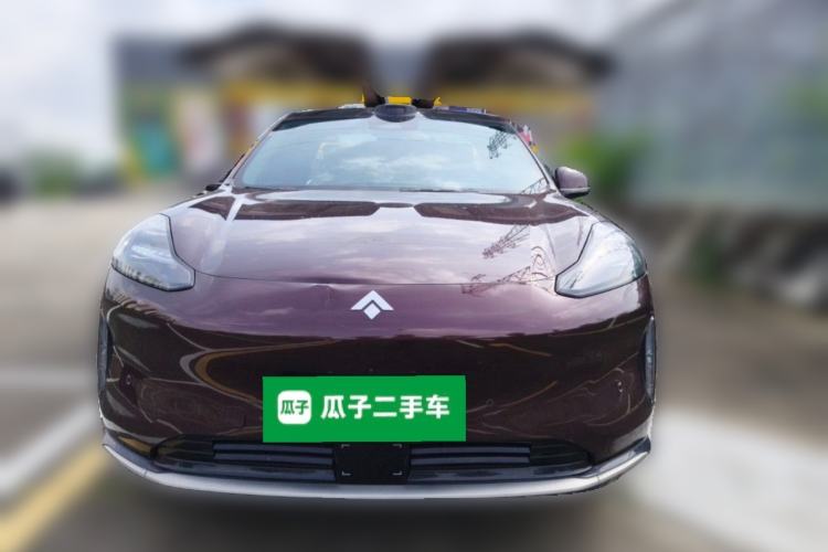 Used Hyptec HT 2024 825鸥翼 LiDAR Edition Front