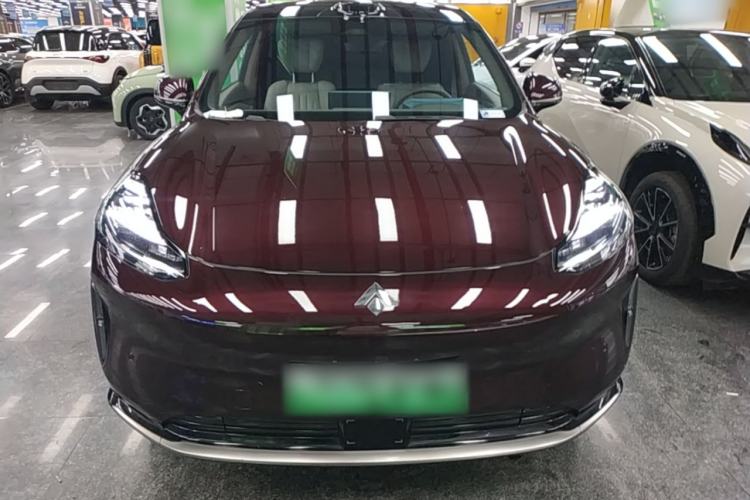 Used Hyptec HT 2024 670 Ultra-High-Voltage LiDAR Edition Front