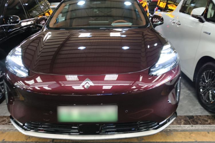 Used Hyptec HT 2024 670 Advanced Intelligent Driving Version Front