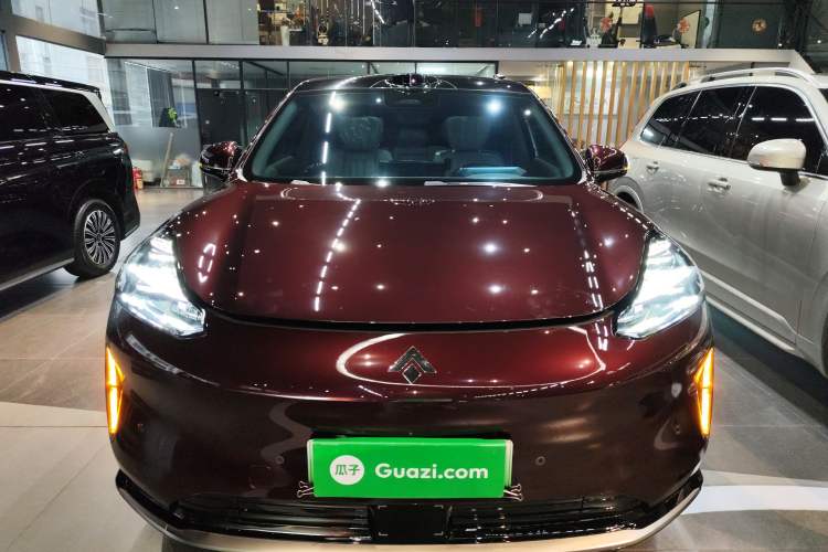 Used Hyptec HT 2024 825 Ultra-High Voltage LiDAR Edition Front