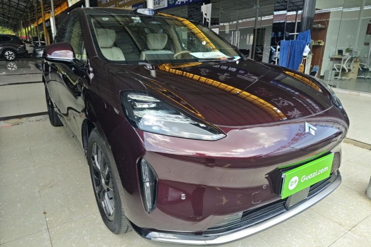 Used Hyptec HT 2024 825鸥翼 LiDAR Edition Front Right 45 Deg