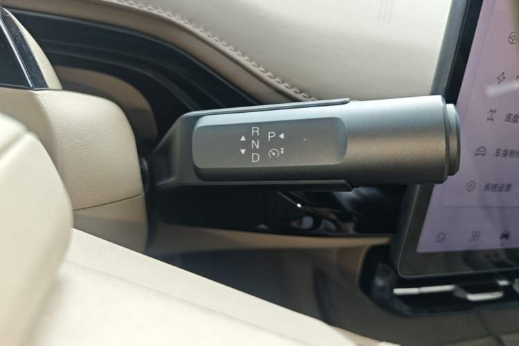 Used Hyptec HT 2024 825鸥翼 LiDAR Edition Gear Lever