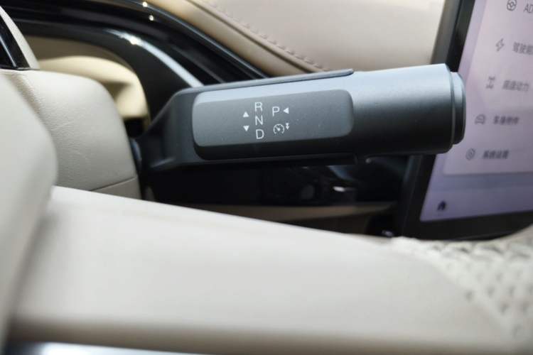 Used Hyptec HT 2024 825鸥翼 LiDAR Edition Gear Lever