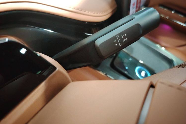 Used Hyptec HT 2024 825 Ultra-High Voltage LiDAR Edition Gear Lever