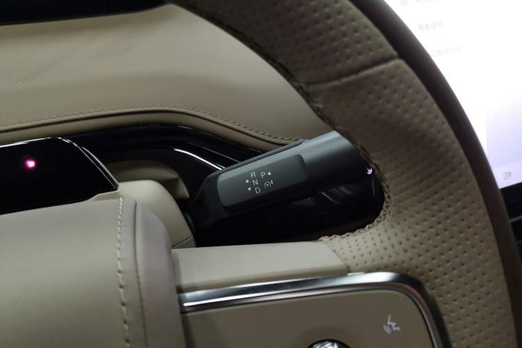 Used Hyptec HT 2024 825鸥翼 LiDAR Edition Gear Lever