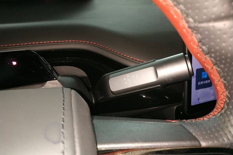 Used Hyptec HT 2024 825鸥翼 LiDAR Edition Gear Lever