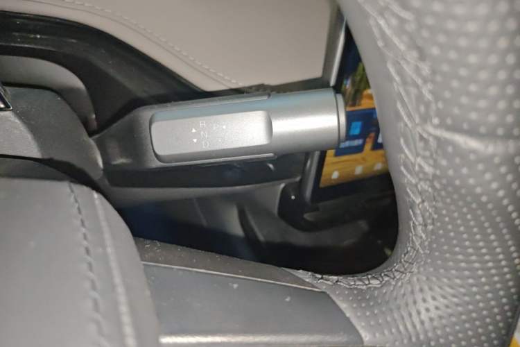 Used Hyptec HT 2024 825 Ultra-High Voltage LiDAR Edition Gear Lever