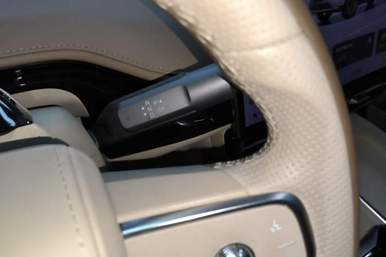 Used Hyptec HT 2024 825 Ultra-High Voltage LiDAR Edition Gear Lever