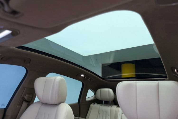 Used Hyptec HT 2024 825 Ultra-High Voltage LiDAR Edition Headliner