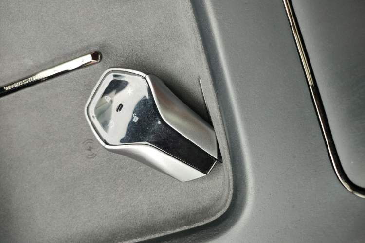 Used Hyptec HT 2024 825鸥翼 LiDAR Edition Interior 1