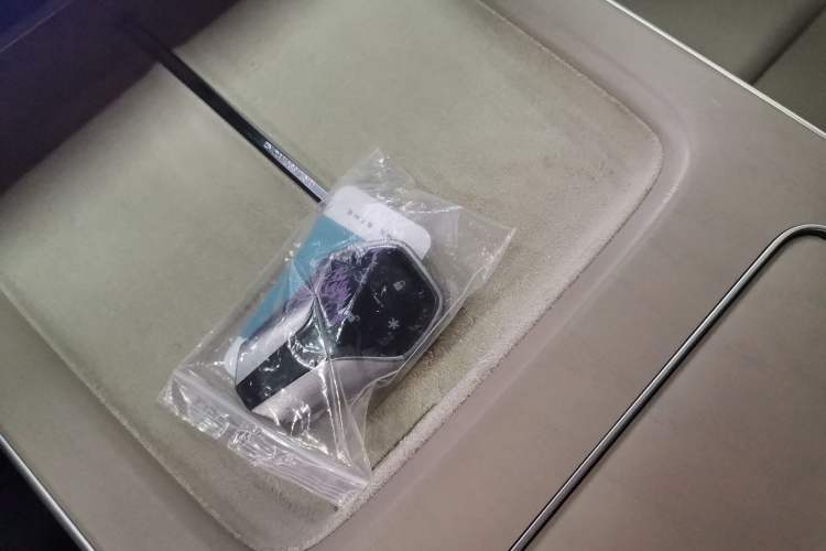 Used Hyptec HT 2024 825鸥翼 LiDAR Edition Interior 1