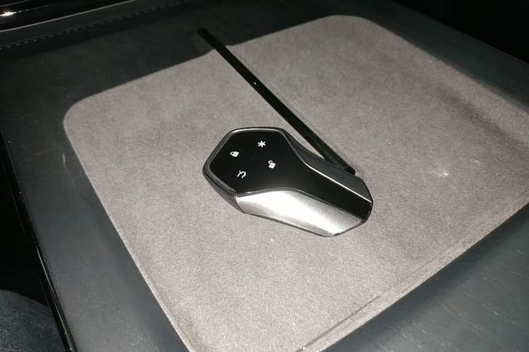 Used Hyptec HT 2024 825鸥翼 LiDAR Edition Interior 1