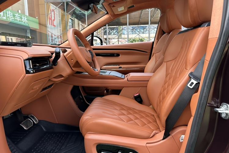 Used Hyptec HT 2024 825鸥翼 LiDAR Edition Interior 10