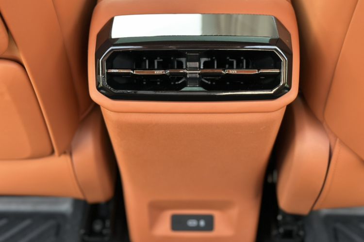 Used Hyptec HT 2024 825鸥翼 LiDAR Edition Interior 12