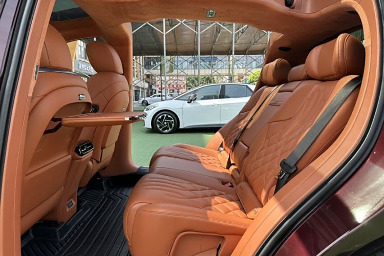 Used Hyptec HT 2024 825鸥翼 LiDAR Edition Interior 13