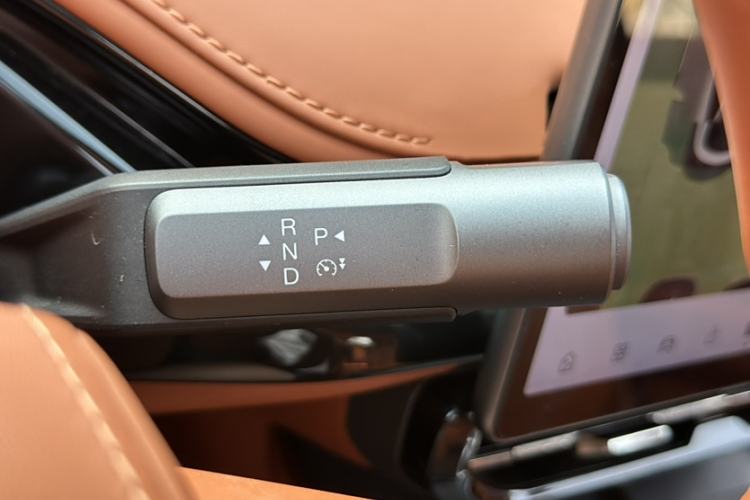 Used Hyptec HT 2024 825鸥翼 LiDAR Edition Interior 14
