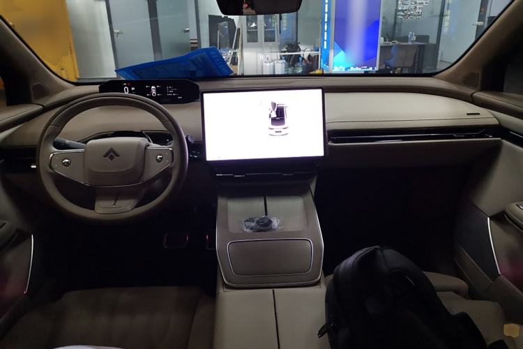 Used Hyptec HT 2024 825鸥翼 LiDAR Edition Interior 2