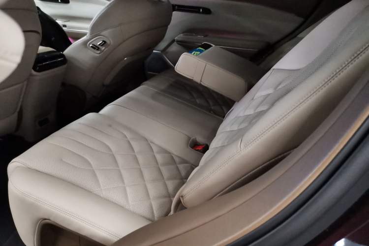 Used Hyptec HT 2024 825鸥翼 LiDAR Edition Interior 4