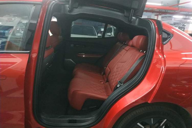 Used Hyptec HT 2024 825鸥翼 LiDAR Edition Interior 4
