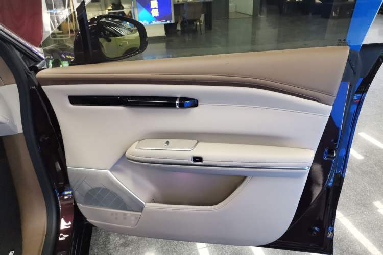 Used Hyptec HT 2024 825鸥翼 LiDAR Edition Interior 5