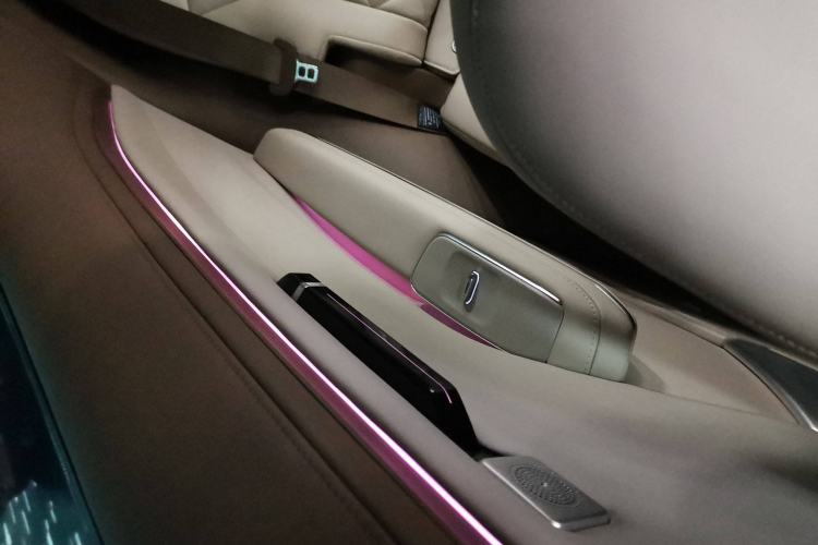 Used Hyptec HT 2024 825鸥翼 LiDAR Edition Interior 6