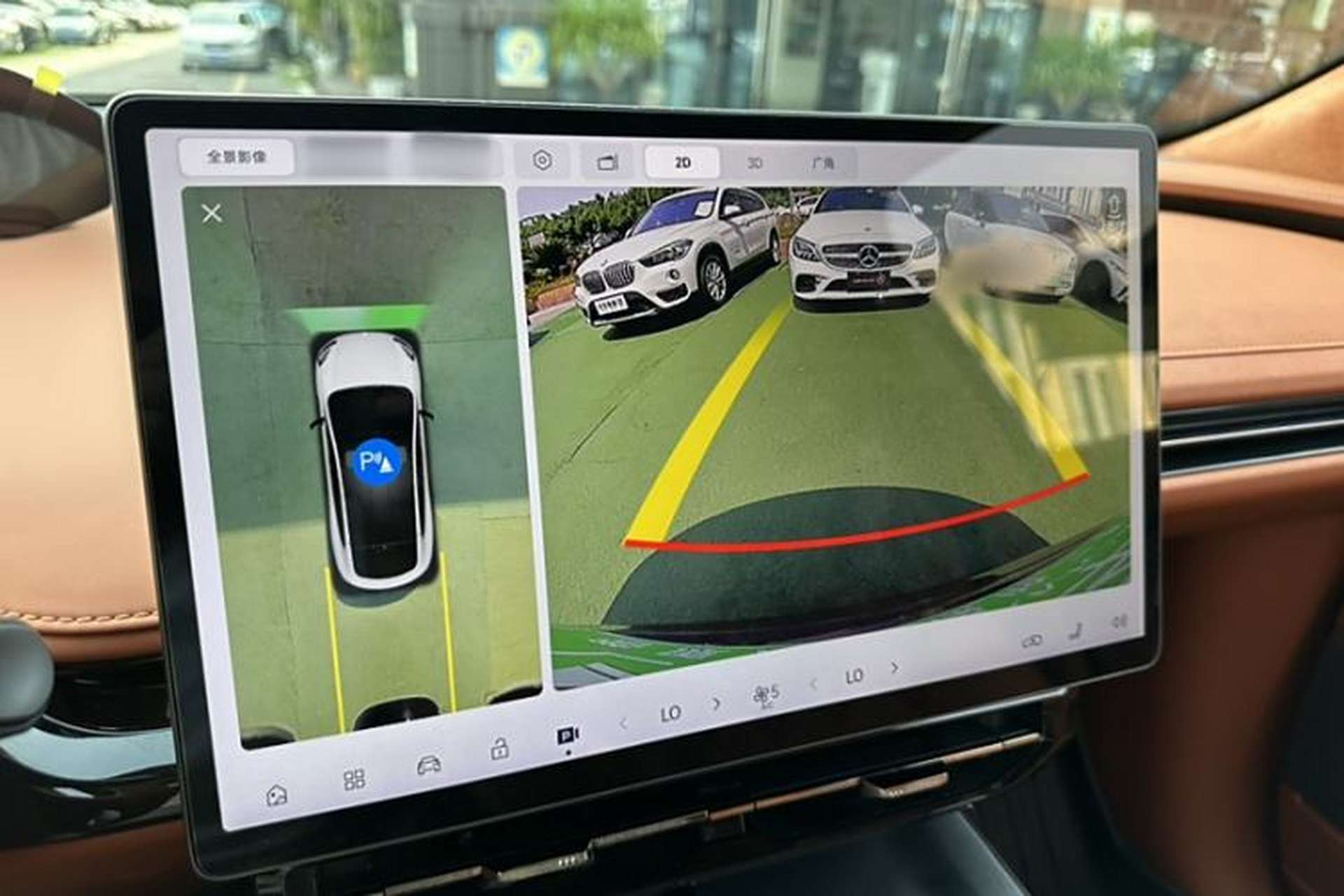 Used Hyptec HT 2024 825鸥翼 LiDAR Edition Interior 7