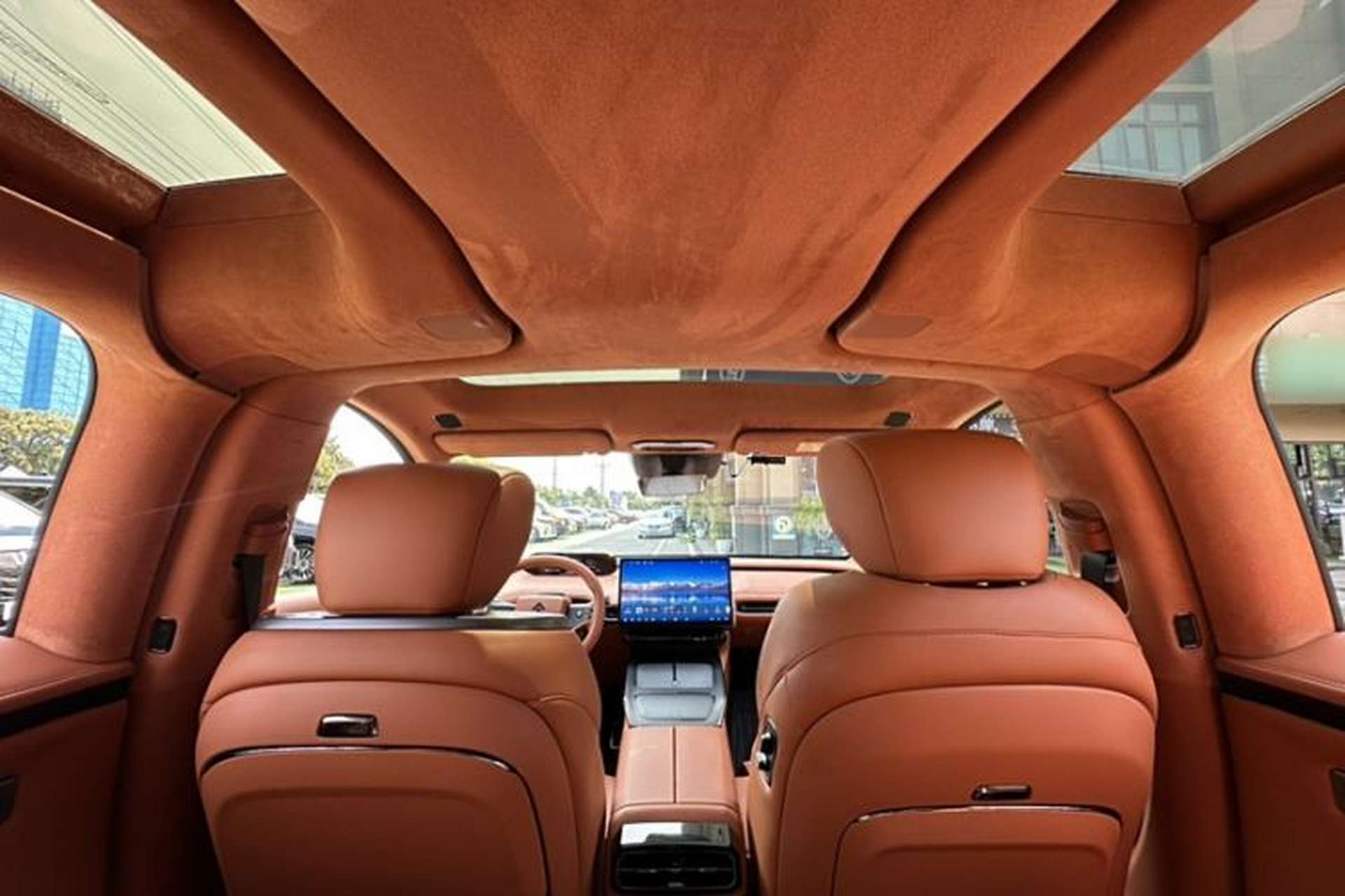 Used Hyptec HT 2024 825鸥翼 LiDAR Edition Interior 8