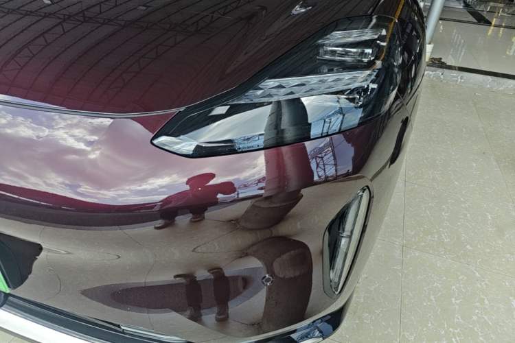 Used Hyptec HT 2024 825鸥翼 LiDAR Edition Left Front Headlight