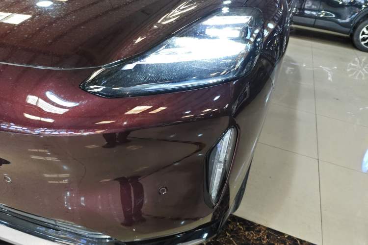Used Hyptec HT 2024 825鸥翼 LiDAR Edition Left Front Headlight