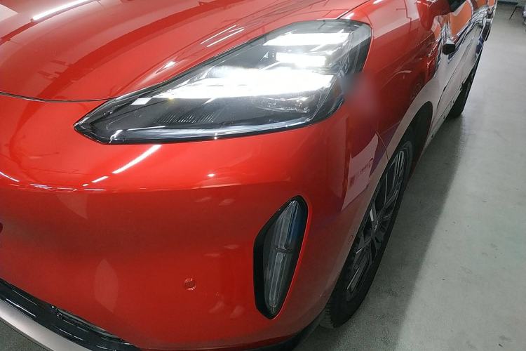 Used Hyptec HT 2024 825鸥翼 LiDAR Edition Left Front Headlight