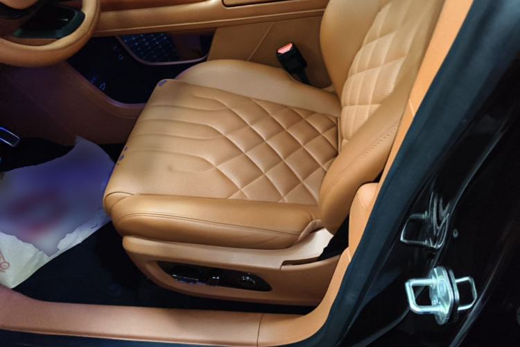 Used Hyptec HT 2024 670 Advanced Intelligent Driving Version Left Front Seat