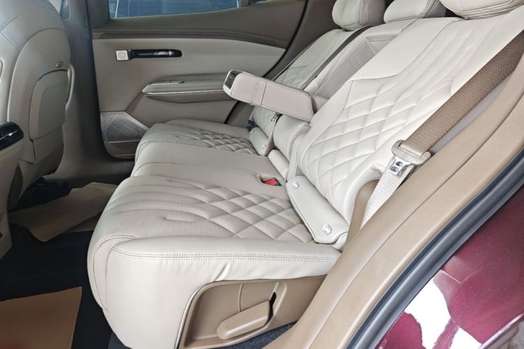 Used Hyptec HT 2024 825鸥翼 LiDAR Edition Left Rear Seat