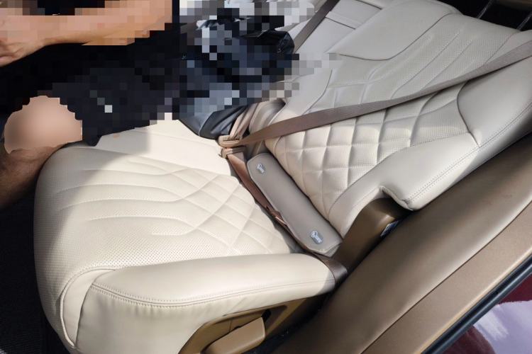 Used Hyptec HT 2024 825鸥翼 LiDAR Edition Left Rear Seat
