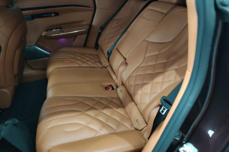 Used Hyptec HT 2024 825 Ultra-High Voltage LiDAR Edition Left Rear Seat