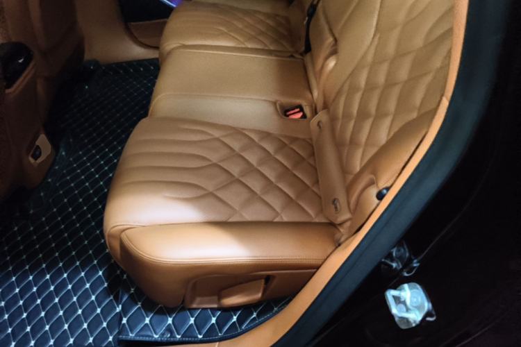 Used Hyptec HT 2024 670 Advanced Intelligent Driving Version Left Rear Seat