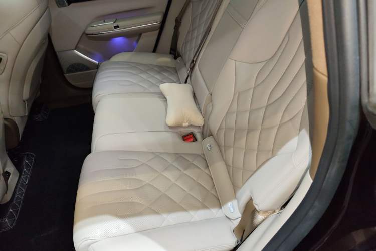 Used Hyptec HT 2024 825 Ultra-High Voltage LiDAR Edition Left Rear Seat