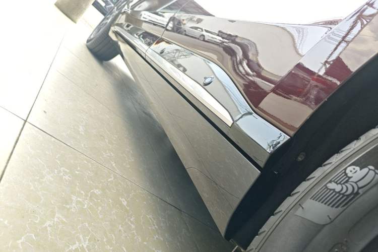 Used Hyptec HT 2024 825鸥翼 LiDAR Edition Left Side Sill